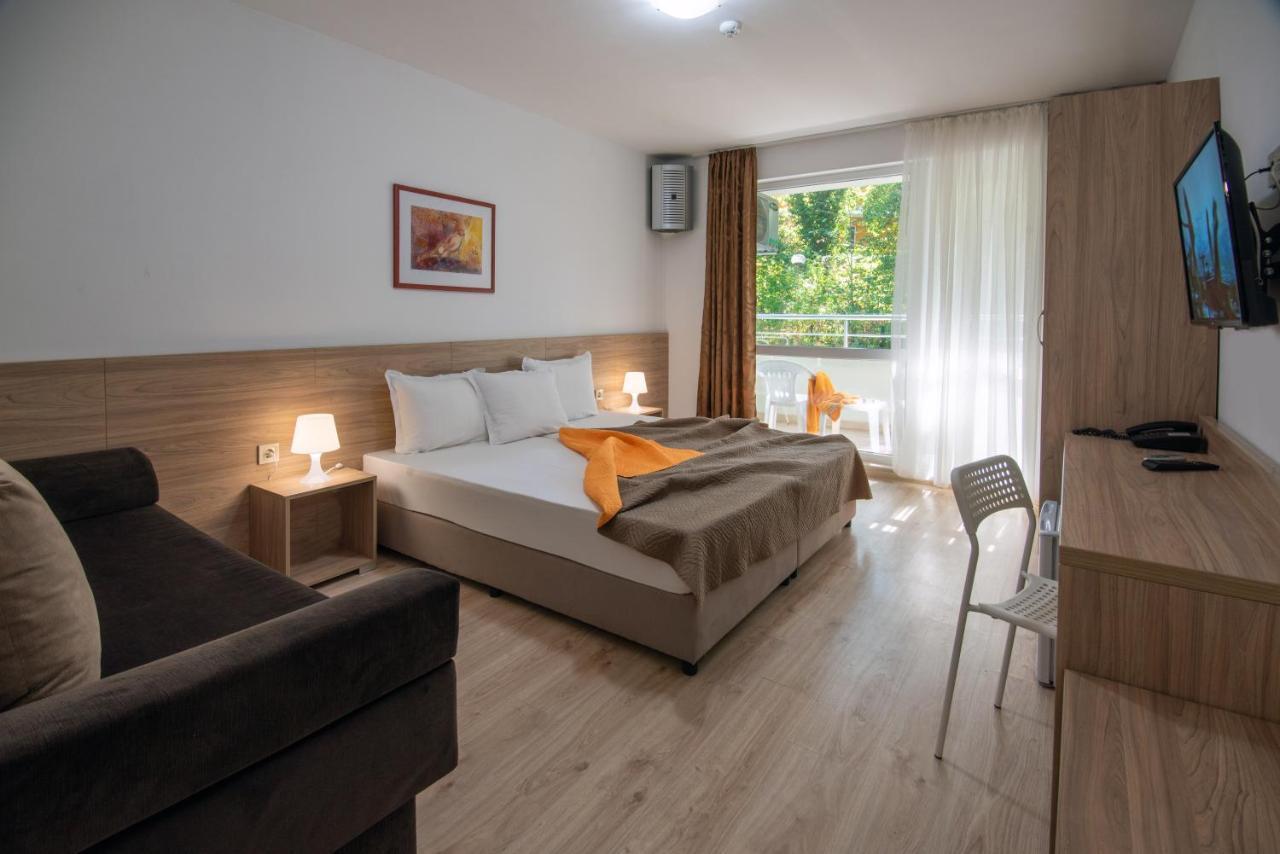 Ariana Hotel Kiten  Esterno foto